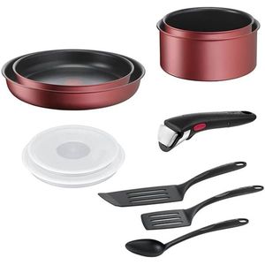 Tefal Ingenio L3989502 pannenset 10 stuk(s)