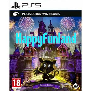 PlayStation 5-videogame Just For Games HappyFunland (FR)