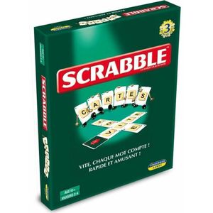 Bordspel Megableu Scrabble (FR)