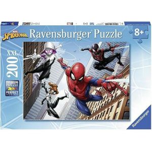 Spider-man Puzzel (200 stukjes)