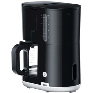 Braun AromaCafe KF1100BK Koffiezetapparaat 10 kopjes