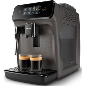 Superautomatisch koffiezetapparaat Philips EP1224/00 Zwart 1500 W 15 bar 1,8 L