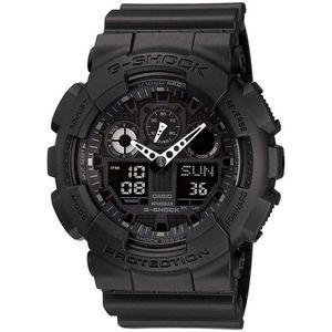 Horloge Heren Casio G-Shock GS BASIC Zwart (Ø 51 mm)
