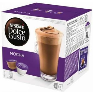 Koffiecapsules Nescafé Dolce Gusto 49523 Mocha (16 uds)