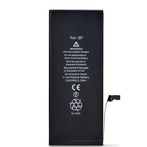 Xccess Accu Apple 616-0765 iPhone 6 Plus Comparable Li-Po 2900 mAh