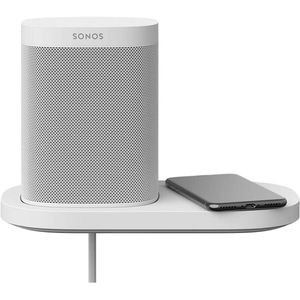 Speakerstandaard Sonos ONE and PLAY Wit