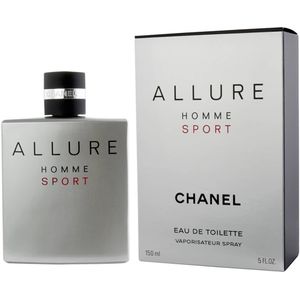 Herenparfum Chanel EDT Allure Homme Sport 150 ml