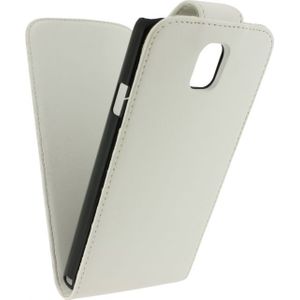 Xccess Flip Case Samsung Galaxy Note 3 White