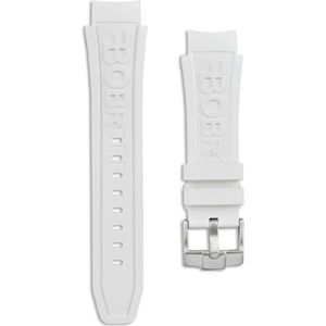 Horloge-armband Bobroff BFSTB Wit