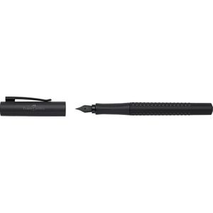 Faber Castell FC-140963 Vulpen Faber-Castell Grip Zwart F