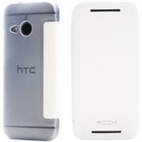 Rock Elegant Side Flip Case HTC One Mini 2 White