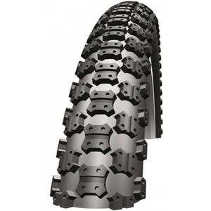 Buitenband Deli Tire 16 x 2.125" / 57-305 BMX - zwart