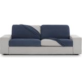 Kussenhoes Eysa THOR Blauw 85 x 15 x 100 cm Sofa