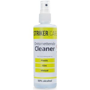 Striker Coating Ontsmettende Cleaner 125ml (&lt;50PCT alcohol)