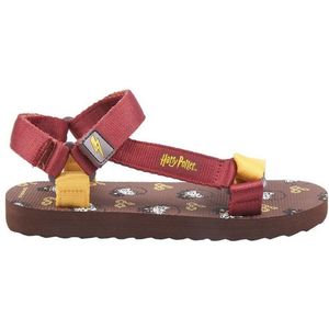 Kindersandalen Harry Potter Rood Bruin Schoenmaat 29