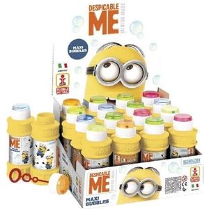 Minions Bellenblaas 175 ml