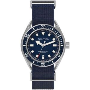 Horloge Heren Nautica NAPPRF001 (ø 47 mm)