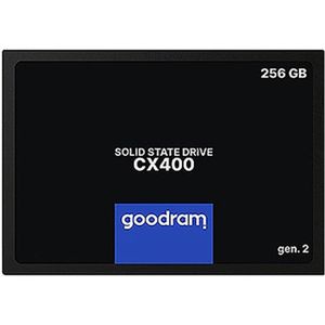 Hard Drive GoodRam SSD Inhoud 256 GB SSD