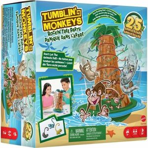 Bordspel Mattel Tumblin' Monkeys