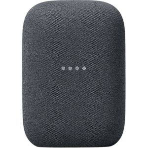 Bluetooth-luidsprekers Google Nest Audio Zwart