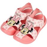 Kindersandalen Minnie Mouse Roze Schoenmaat 28