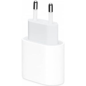 MHJE3ZM/A Apple USB-C Power Adapter 20W White