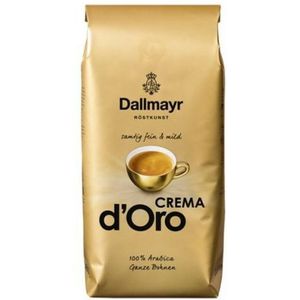 Koffiebonen Dallmayr Crema d'Oro 1 kg