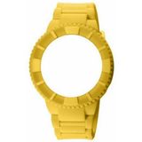 Horloge-armband Watx & Colors (43 mm) Kleur Bruin