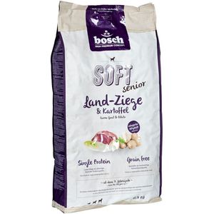 Voer BOSCH Soft Senior Aardappelen Geit 12,5 Kg