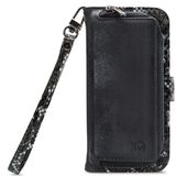 Mobilize 2in1 Magnet Zipper Case Samsung Galaxy A04s/A13 5G Black/Snake
