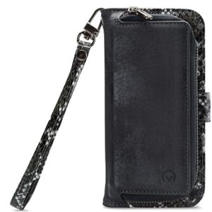 Mobilize 2in1 Magnet Zipper Case Samsung Galaxy A04s/A13 5G Black/Snake