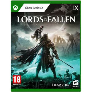 Xbox Series X videogame CI Games Lords of The Fallen (FR)