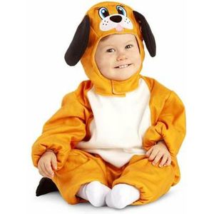 Kostuums voor Baby's My Other Me Hond Bruin (3 Onderdelen)