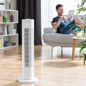 Torenventilator Fankol InnovaGoods Wit 50 W