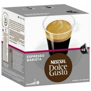 Koffiecapsules Nescafé Dolce Gusto 91414 Espresso Barista (16 uds)