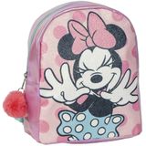 Casual Rugtas Minnie Mouse Roze 19 x 23 x 8 cm