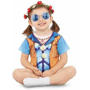 Kostuums voor Baby's My Other Me Hippie Maat 12 maanden