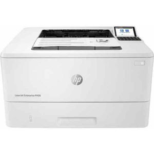 Laserprinter HP LaserJet Enterprise M406DN USB Wit