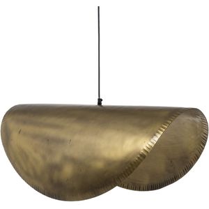 Plafondlamp Gouden Aluminium 220-240 V 82 x 36 x 35 cm