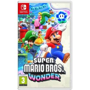 Videogame voor Switch Nintendo Super Mario Bros. Wonder (FR)