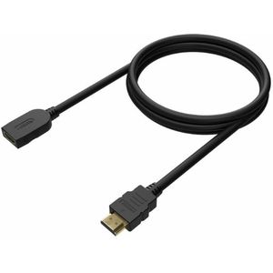 HDMI-Kabel Aisens A120-0544 Zwart 1 m