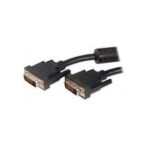 ADJ 320-00034 AV Cable, DVI / DVI Dual Link M/M 2M - Black