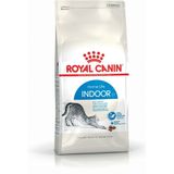 Kattenvoer Royal Canin Home Life Indoor 27 Volwassen Kip 4 Kg