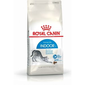 Kattenvoer Royal Canin Home Life Indoor 27 Volwassen Kip 4 Kg