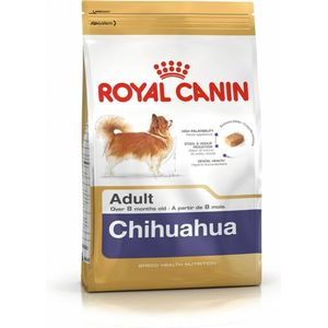 Voer Royal Canin Chihuahua Adult Volwassen Vogels 1,5 Kg