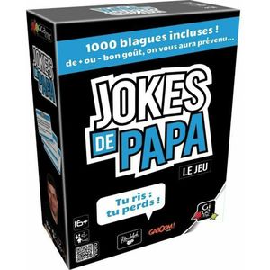 Bordspel Gigamic Daddy's jokes (FR)