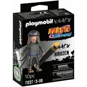 Playset Playmobil 71227 Naruto Shippuden - Hiruzen