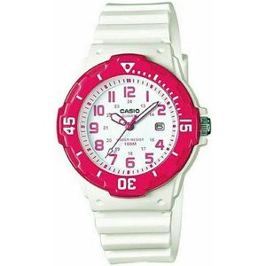 Horloge Dames Casio COLLECTION Wit (Ø 34 mm)