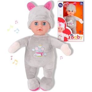 Babypop Reig 25 cm Katje Knuffel