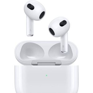 In-ear Bluetooth Hoofdtelefoon Apple AirPods (3rd generation) Wit